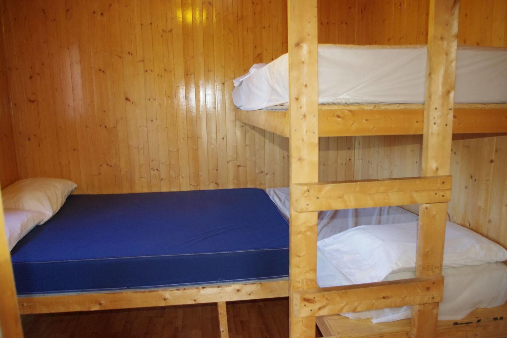 Auberge La Taniere Tadoussac Kültér fotó