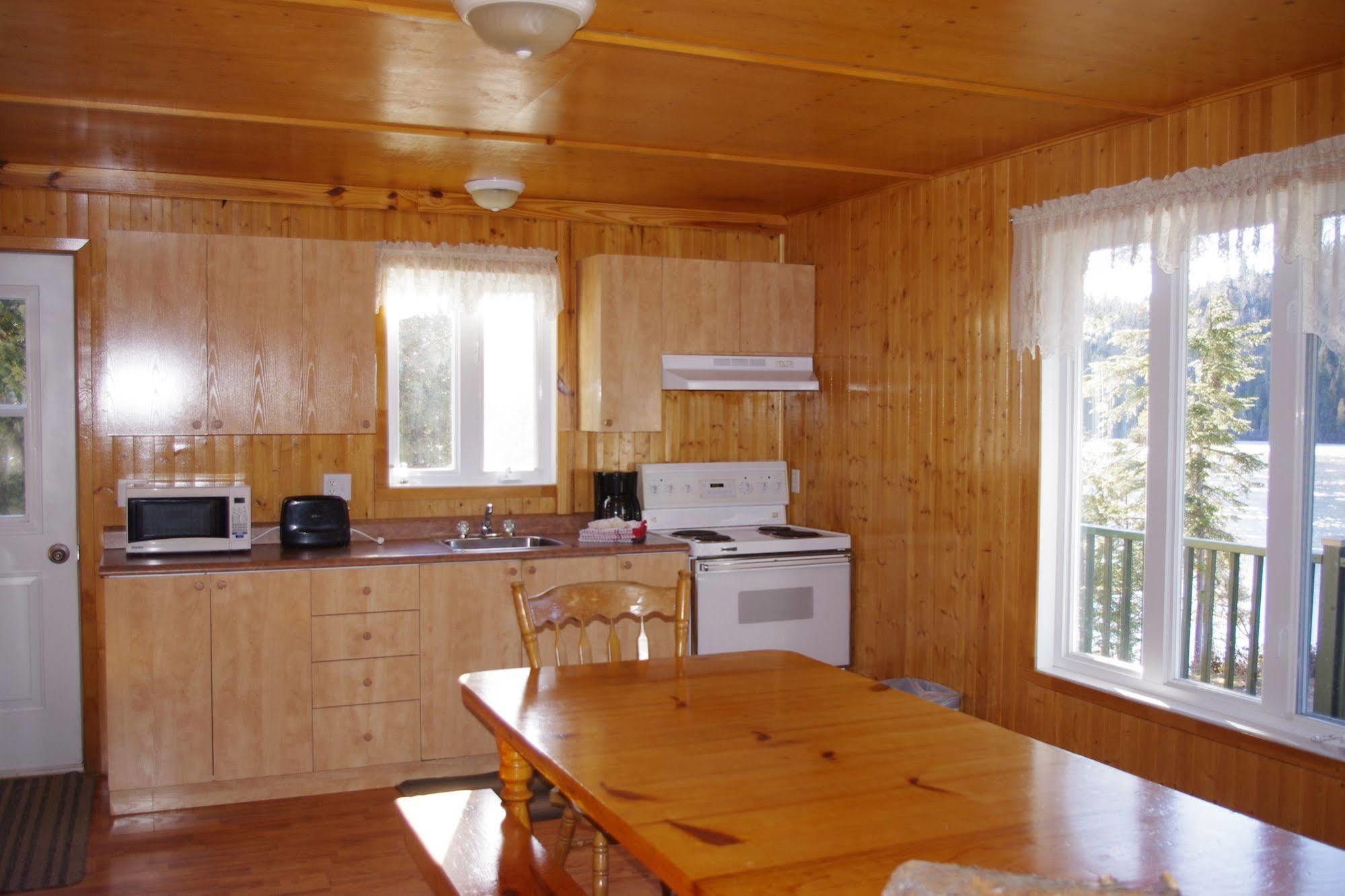 Auberge La Taniere Tadoussac Kültér fotó
